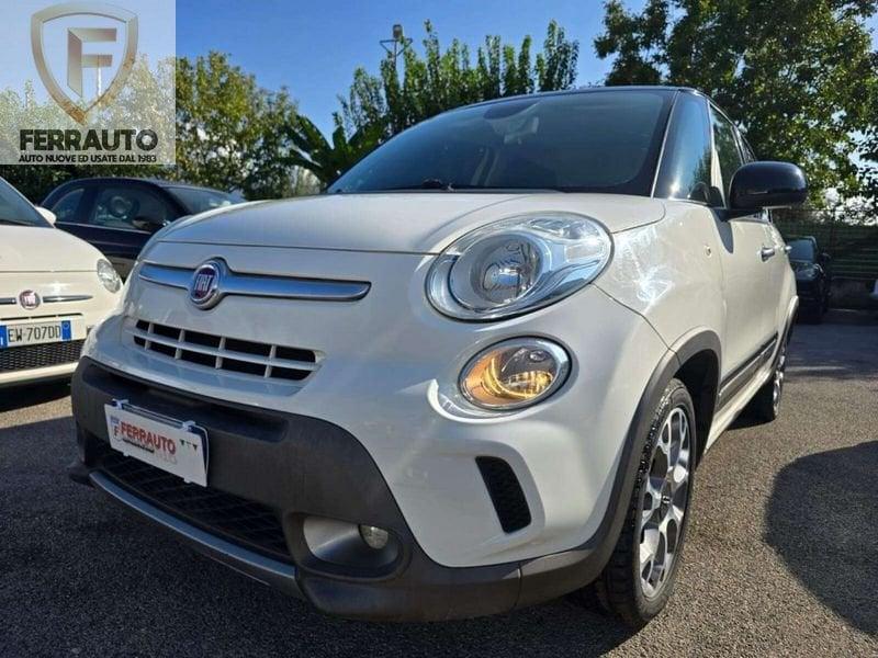 FIAT 500L 1.3MJET 85CV TREKKING PACK LOUNGE TETTO FULL KM