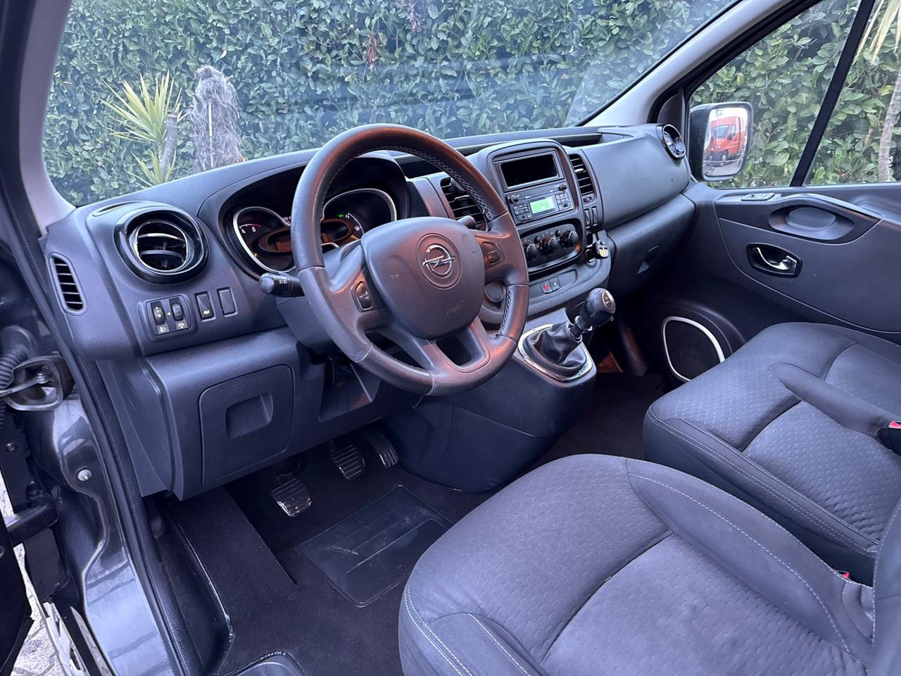 Opel Vivaro 1.6 BiTurbo 145CV 9POSTI 2015