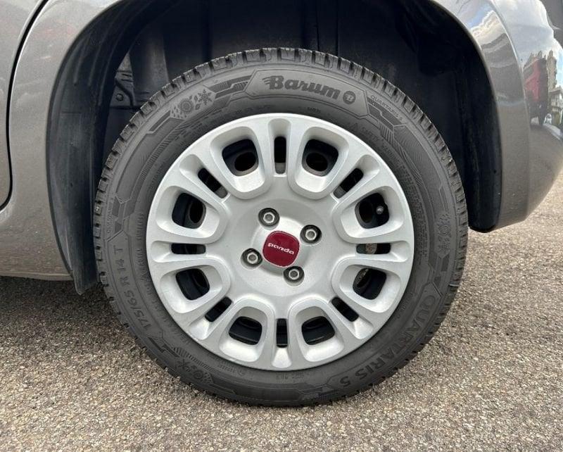 FIAT Panda 1.2 EasyPower GPL X NEOPAT - GARANZIA - 1°PROP
