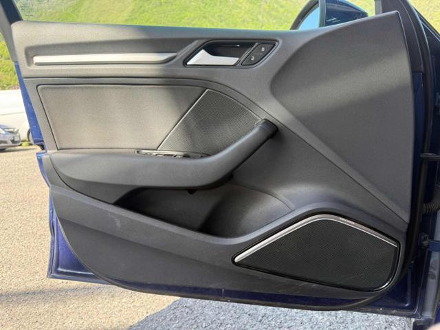 AUDI A3 SPB 2.0 TDI 184 CV clean diesel Attraction