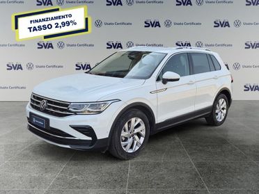 Volkswagen Tiguan 1.5 TSI 150CV DSG Elegance