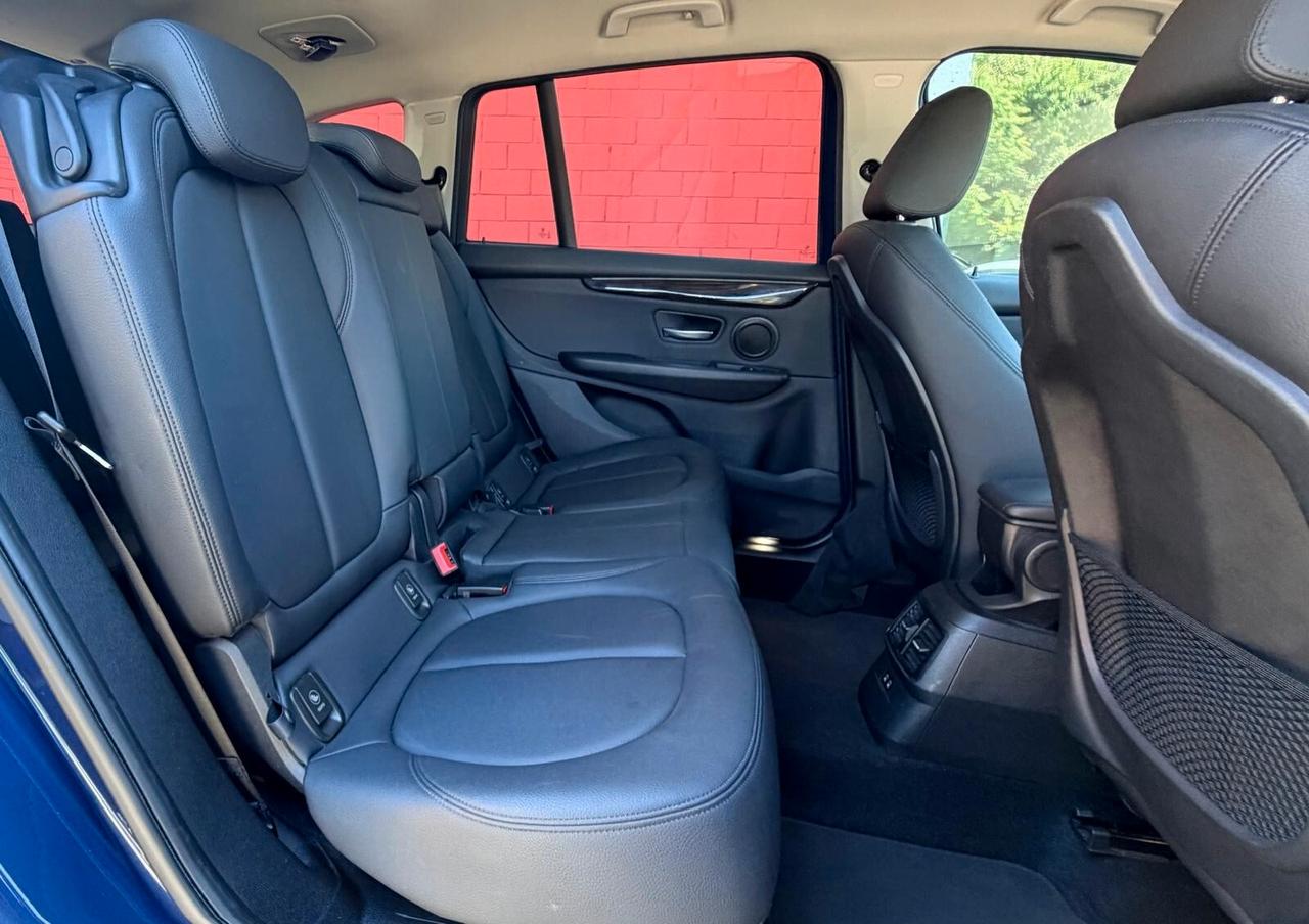 Bmw Serie 2 Gran Tourer 218D LUXURY