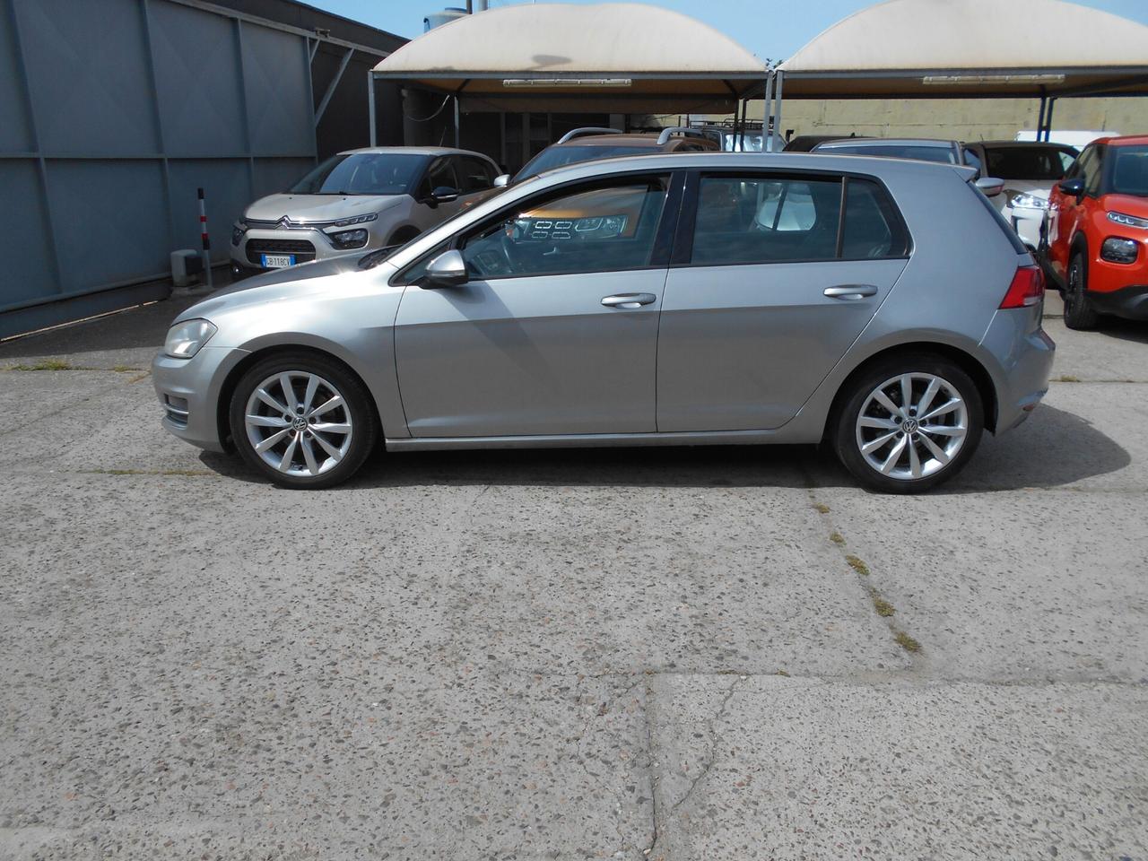 Volkswagen Golf 1.6 TDI 110 CV 5p. Executive BlueMotion Technology