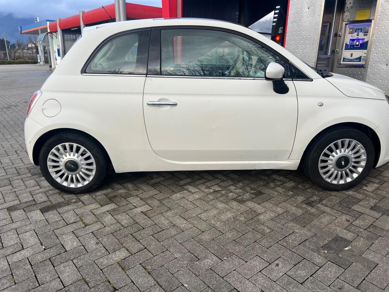 Fiat 500 1.2 Lounge GPL