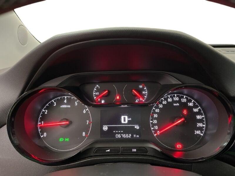 Opel Crossland x 1.2 120 Anniversary 83cv