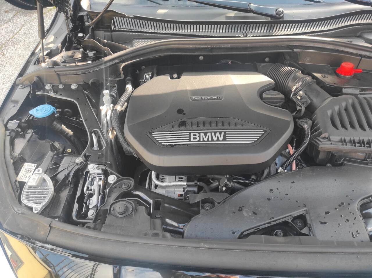 Bmw 116 116d 5p. Sport