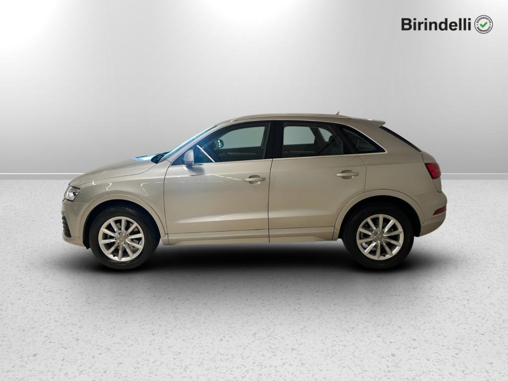 AUDI Q3 - Q3 2.0 TFSI 180 CV quattro S tronic