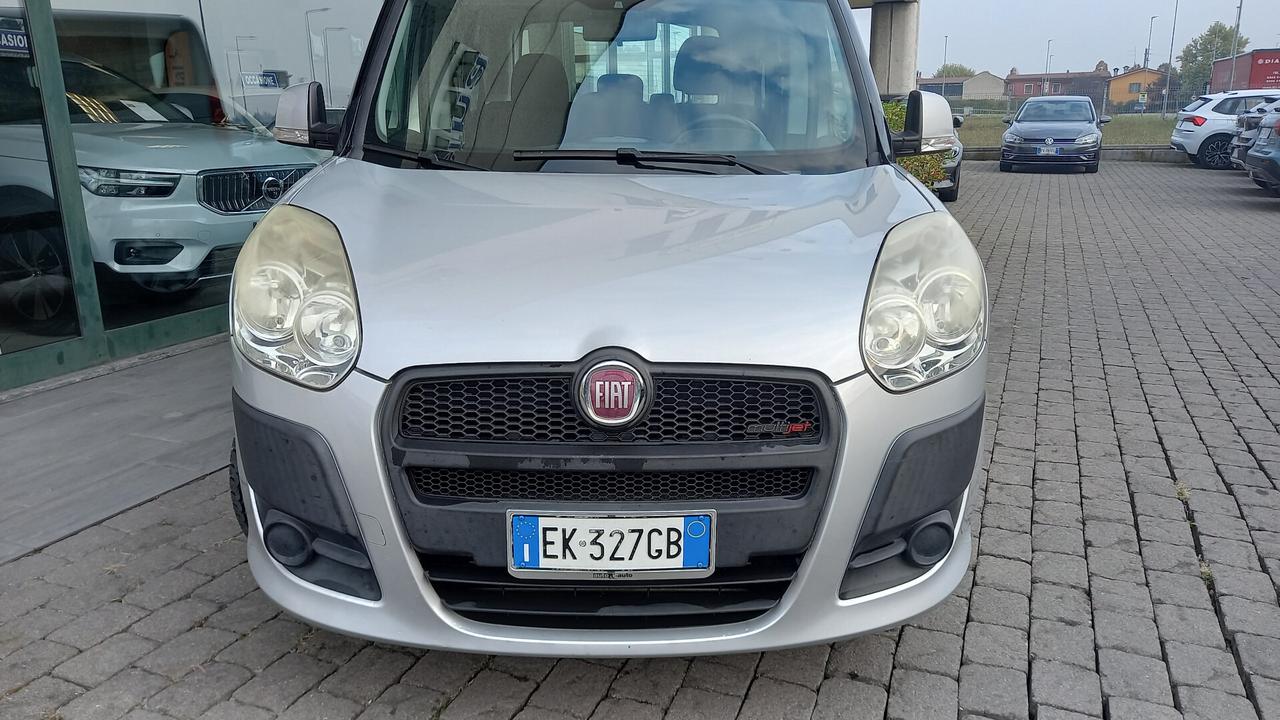 Fiat Doblo Doblò 1.6 MJT 16V Dynamic