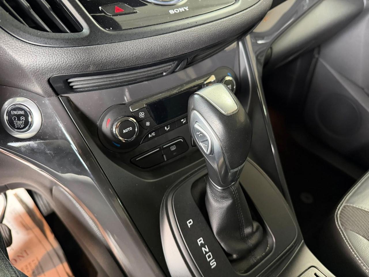 Ford Kuga 2.0 TDCI 180 CV S&S 4WD Powershift Titanium X
