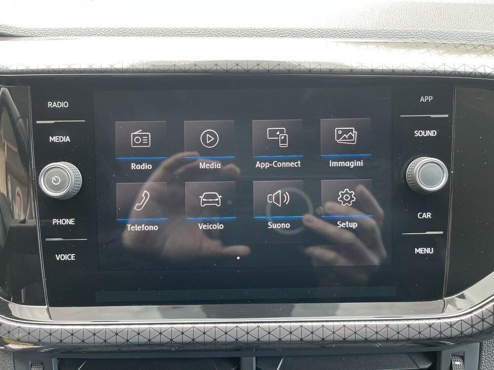 Volkswagen T-Cross 1.6 TDI DSG SCR Advanced BMT NEO PATENTATI