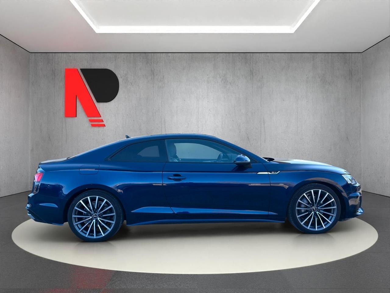 Audi A5 40 TDI 204Cv S tronic line edition