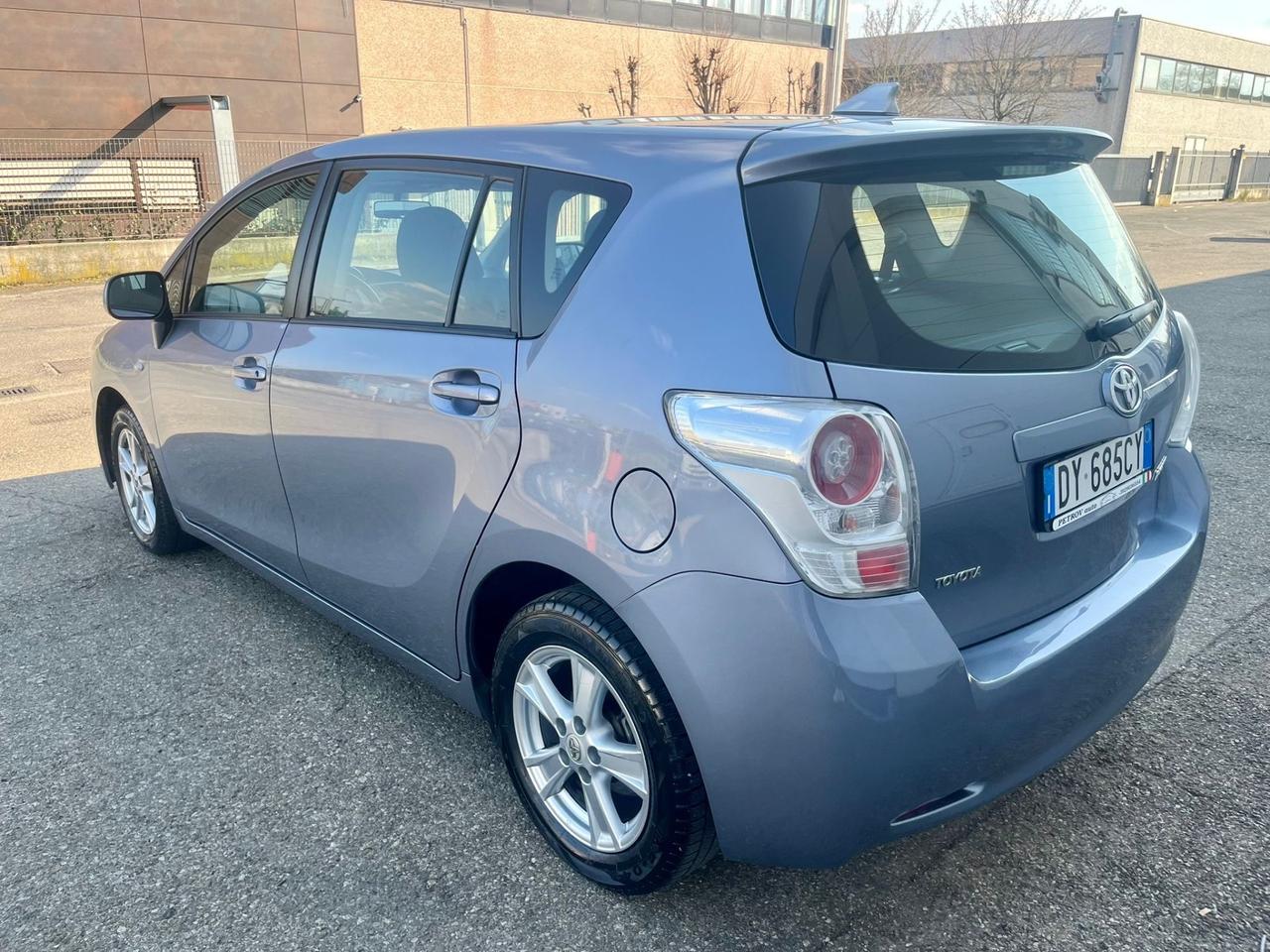 Toyota Verso 2.0d 2009 141.000km perfetta