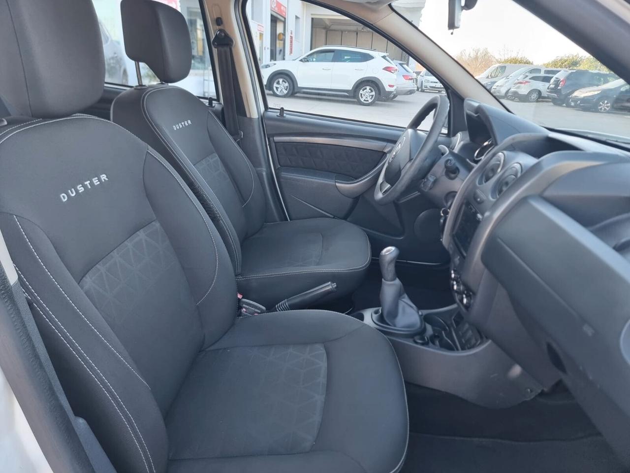 Dacia Duster 1.6 110CV 4x2 GPL Lauréate