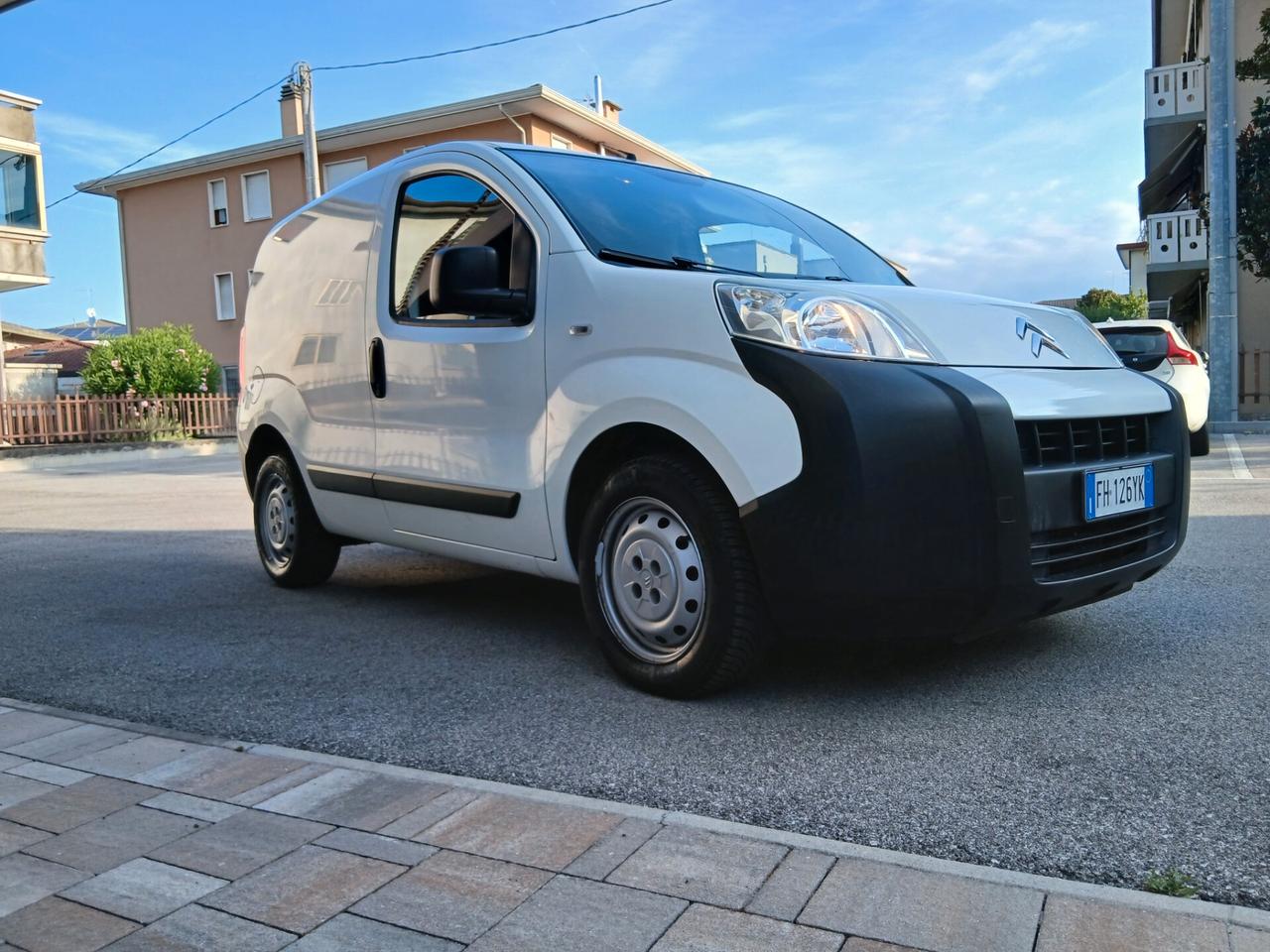 Citroen Nemo 1.3 Hdi 2 posti UNICO proprietario IVA ESPOSTA