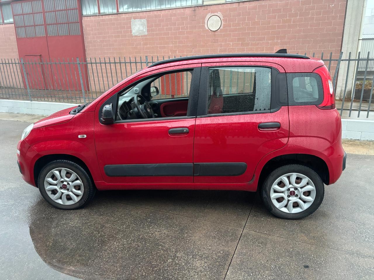 Fiat Panda 0.9 TwinAir Turbo Natural Power Pop