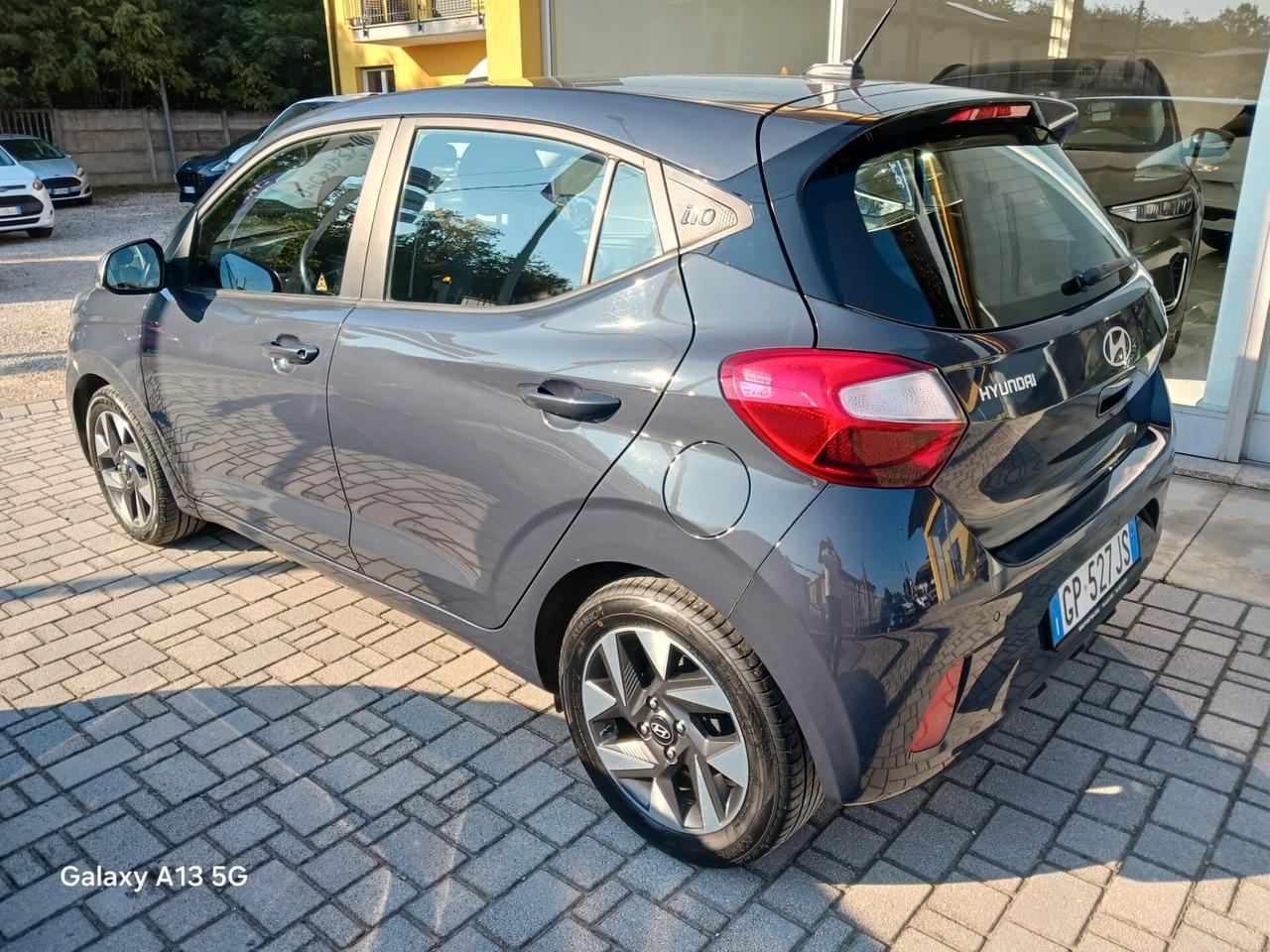 Hyundai i10 1.0 MPI Connectline