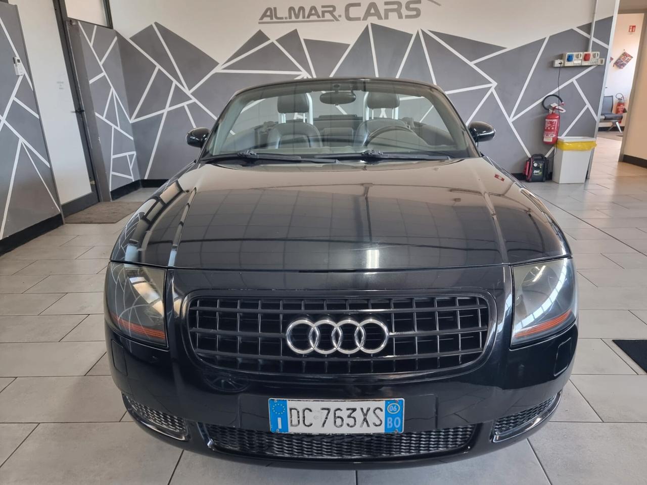 Audi TT Roadster 1.8 T 20V 190 CV cat quattro