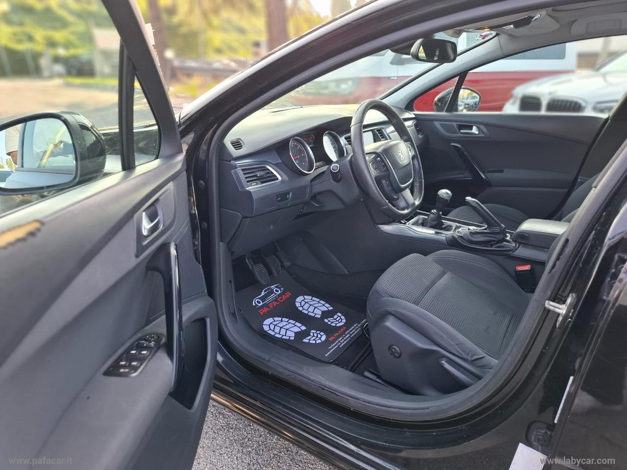 PEUGEOT 508 2.0 HDi 163 CV SW Ciel Active