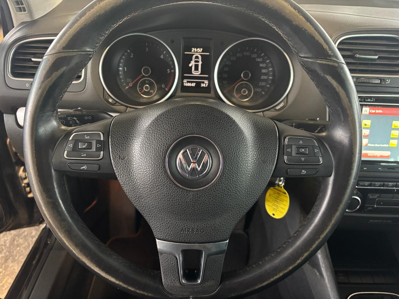 Volkswagen Golf 2.0 TDI 140CV DPF 5p. Highline