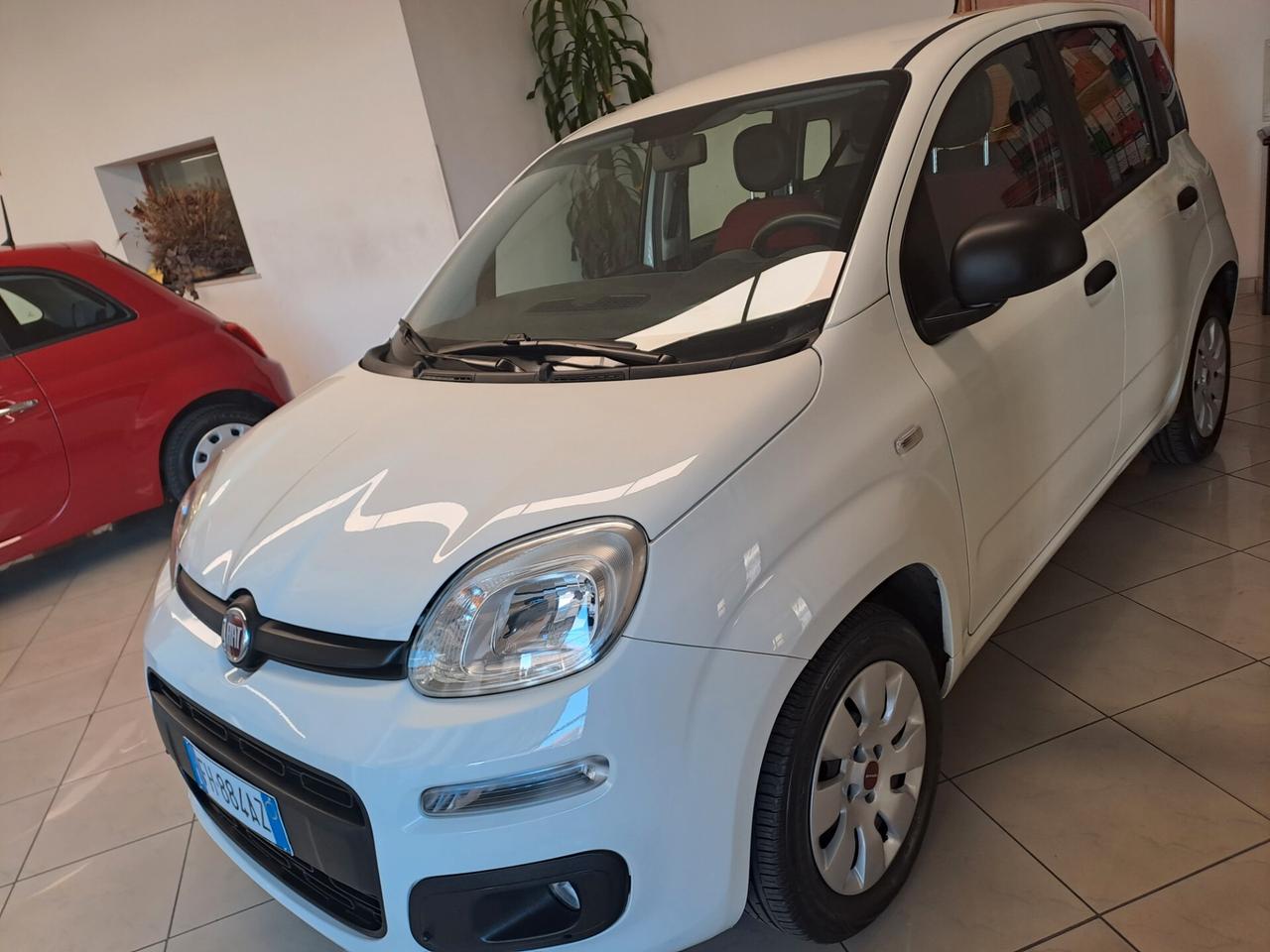 Fiat Panda 1.2 Easy