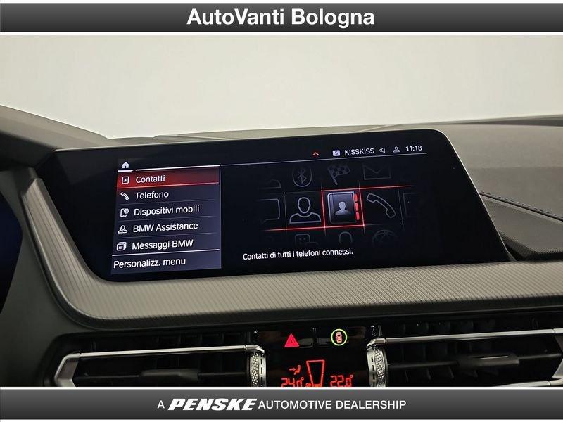 BMW Serie 2 Gran Coupe 220d Gran Coupe xdrive Msport auto