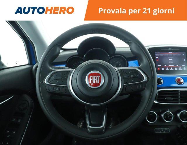 FIAT 500X 1.6 E-Torq 110 CV Urban