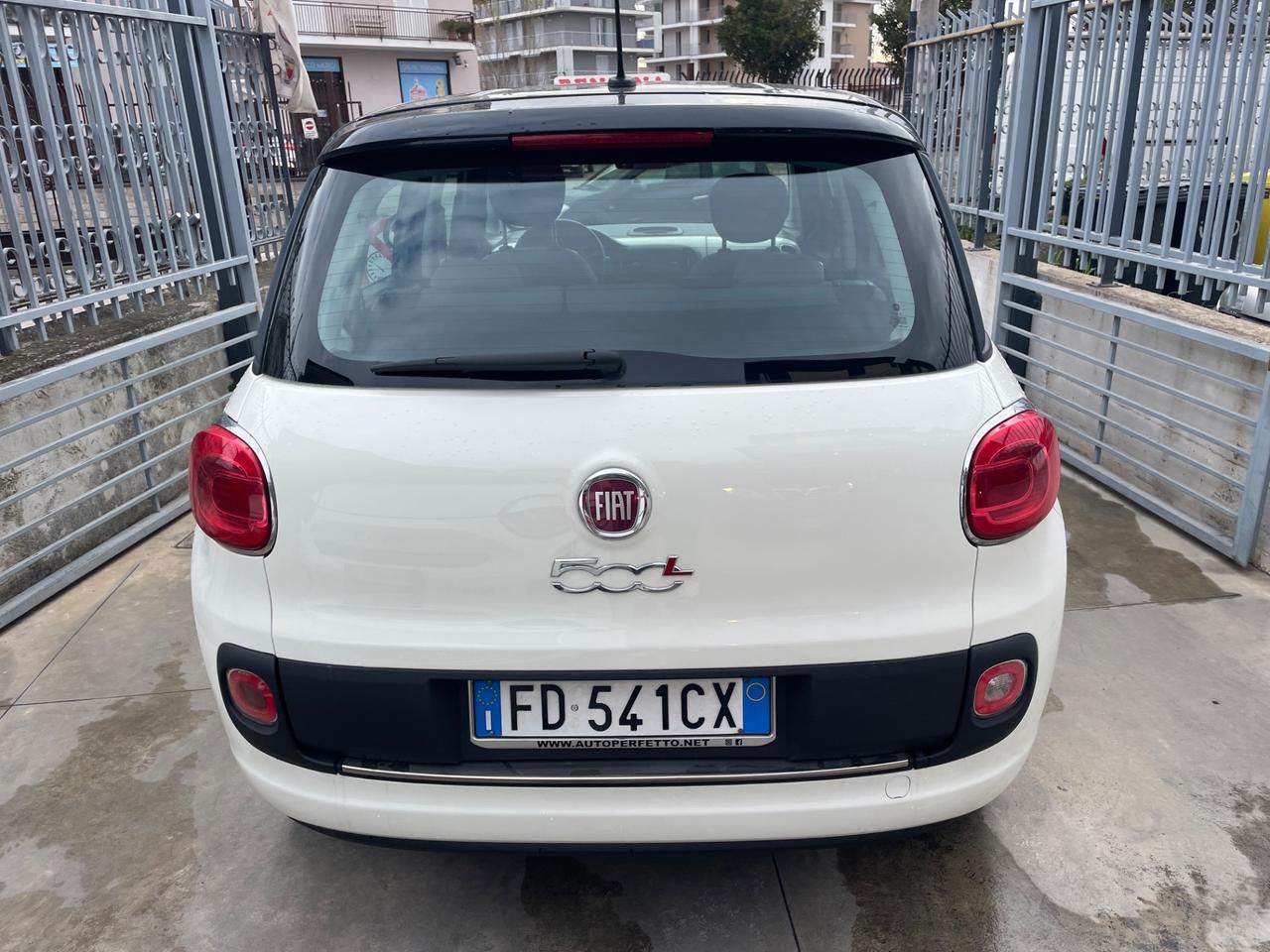 Fiat 500L 1.4 95 CV Pop Star