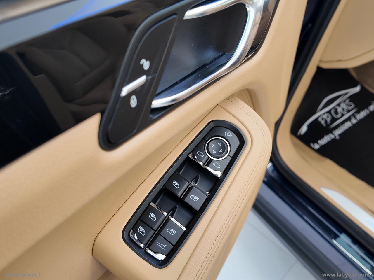 PORSCHE Macan 3.0 S Diesel