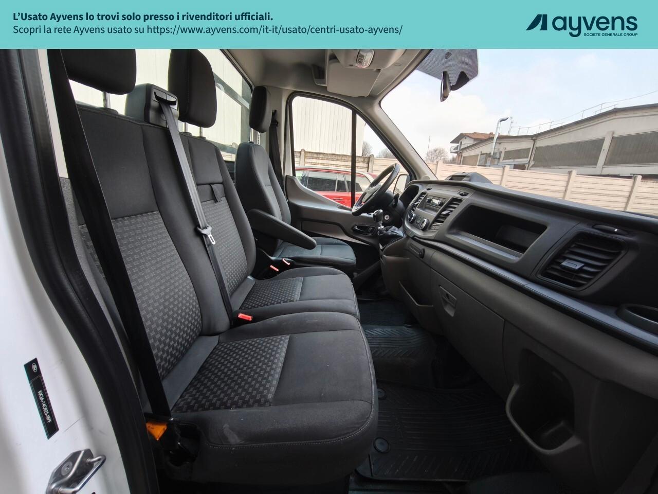 Ford Transit 350 2.0TDCi EcoBlue 130CV PM Cab.Trend