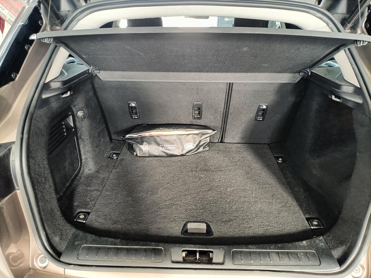 Land Rover Range Evoque 2.0 TD4 150 CV 5p. HSE Auto 03/2018