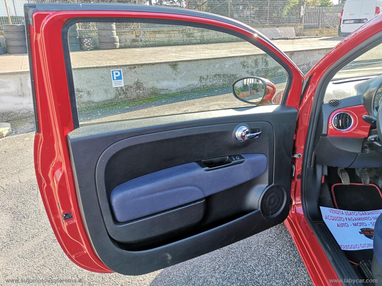 FIAT 500 1.0 Hybrid Dolcevita PROMO WEB