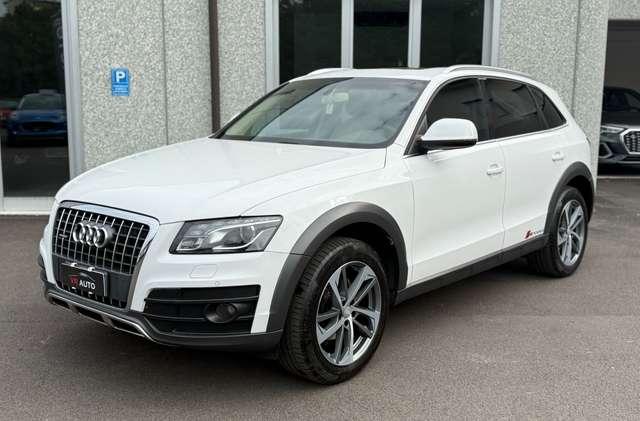 Audi Q5 2.0 tdi Quattro 170cv S-tronic TETTO/SEDILI RISC