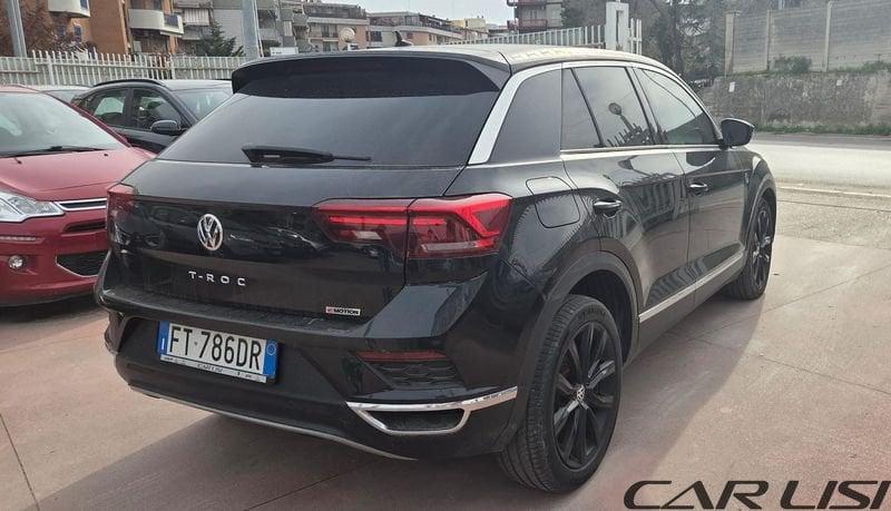 Volkswagen T-Roc T-Roc 2.0 TDI SCR 150 CV DSG 4MOTION Style BlueMot. Tech.