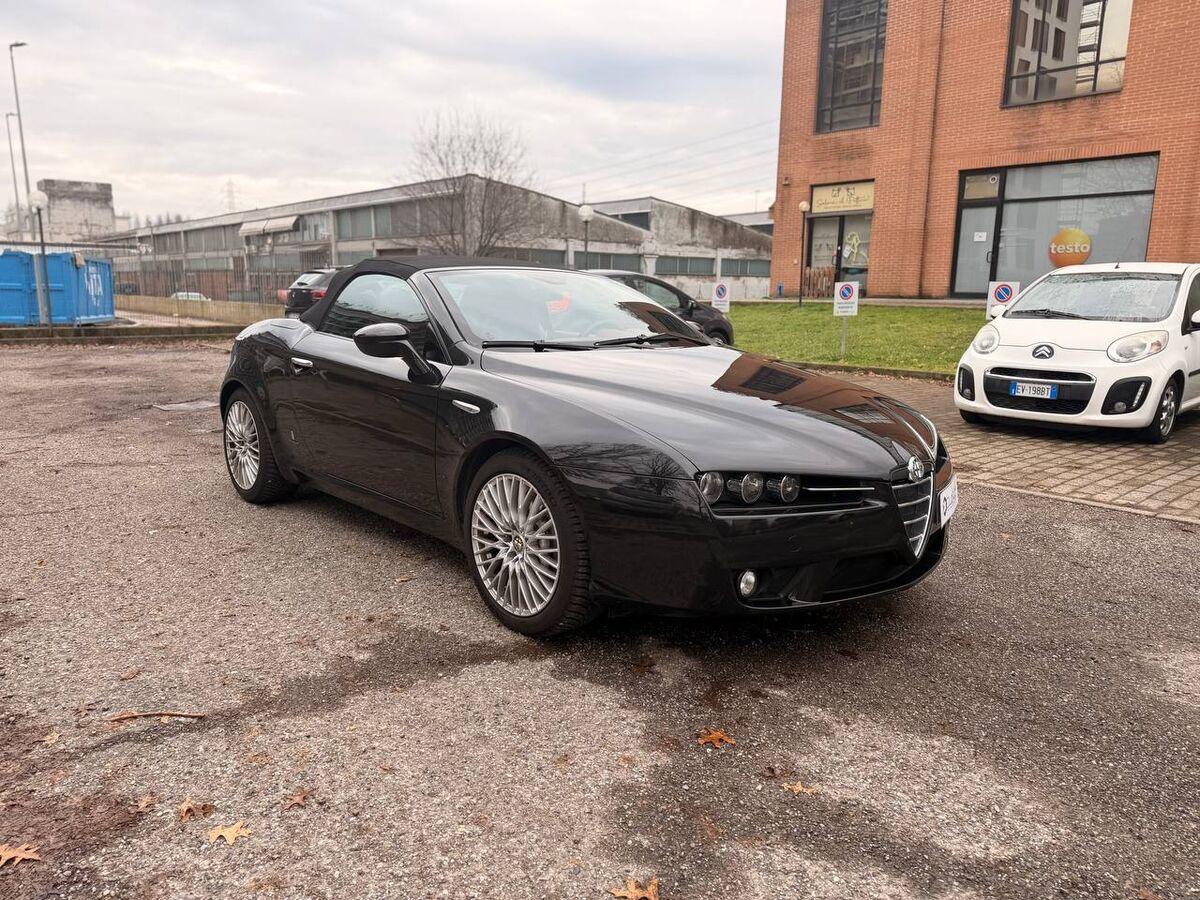 Alfa Romeo Spider 2.4 jtdm Exclusive
