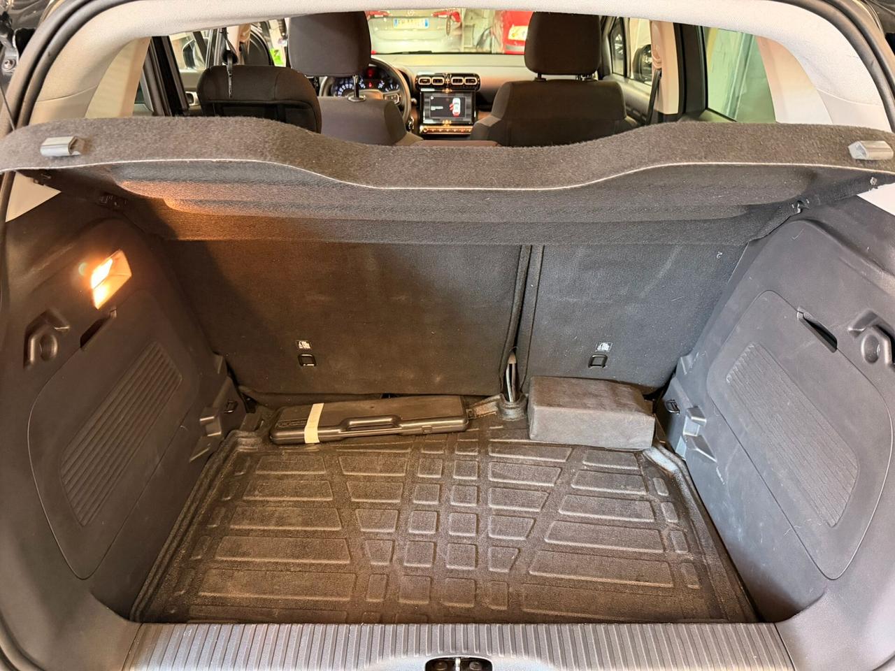 Citroen C3 Aircross PureTech 110 S&S Feel GPL