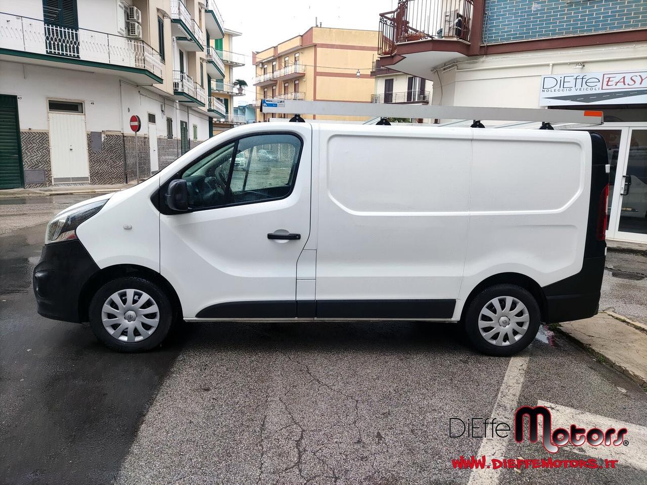 OPEL VIVARO 1.6 CDTI 120CV PC TN FURGONE EDITION
