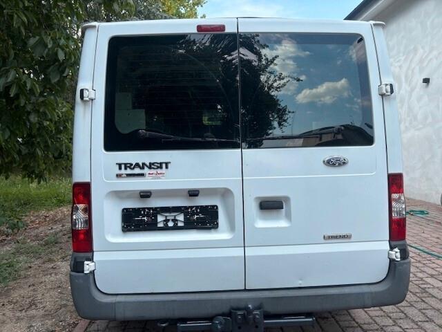 Ford Transit/Tourneo/Bus Transit 300S 2.2 TDCi/140 PC-TN Furgone