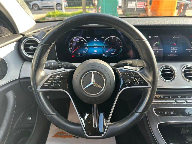 MERCEDES-BENZ E 300 de S.W. 4Matic Auto Plug in hybrid Business Sport