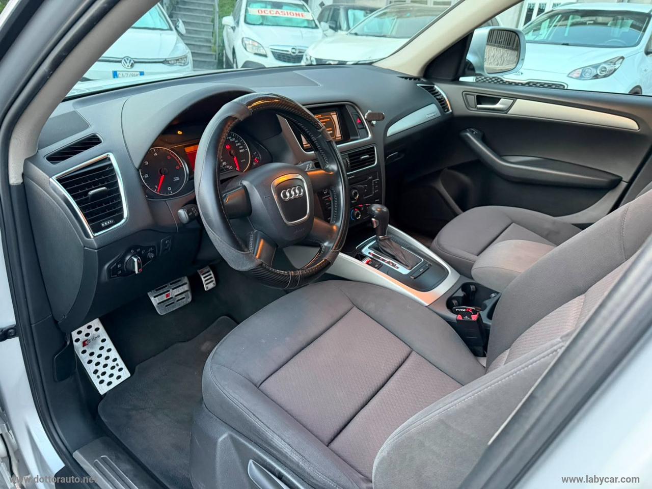 AUDI Q5 2.0 TDI 170 CV quattro S tr. Advanced