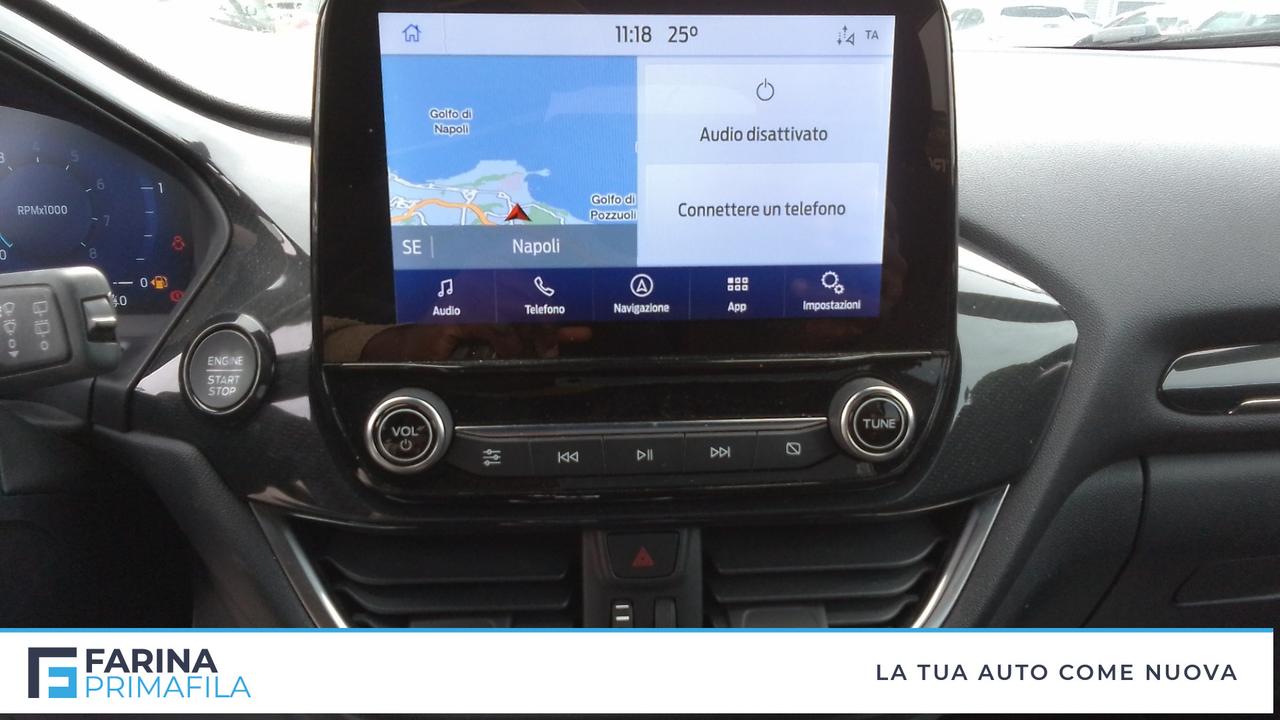 FORD Puma II 2020 - Puma 1.0 ecoboost ST-Line s&s 125cv