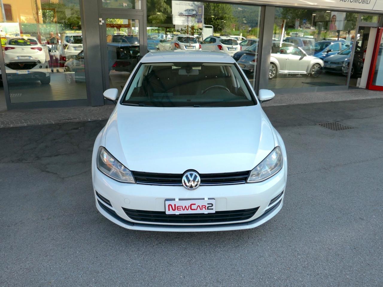 VOLKSWAGEN GOLF 1.2 TSI COMFORTLINE BMT