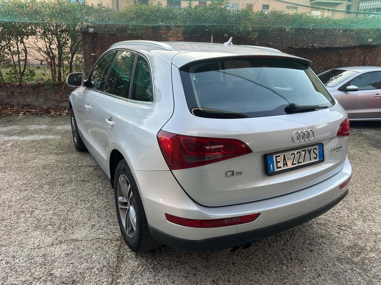 Audi Q5 2.0 TDI 170 CV quattro