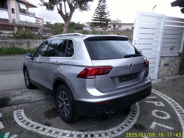 VOLKSWAGEN Tiguan 2.0 TDI SCR DSG Advanced BlueMotion Technology