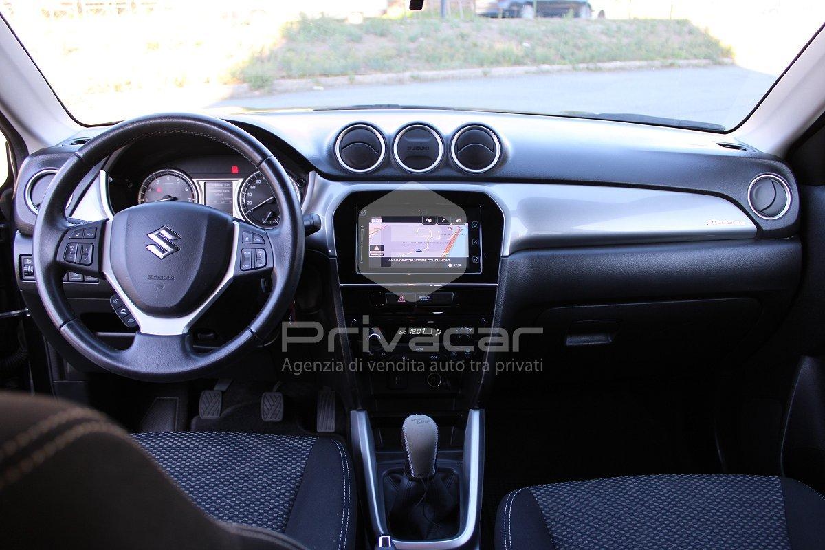 SUZUKI Vitara 1.6 VVT 4WD AllGrip V-Cool