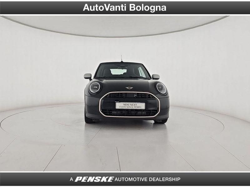 MINI Cooper Mini Cooper Cabrio 2.0 C Favoured auto