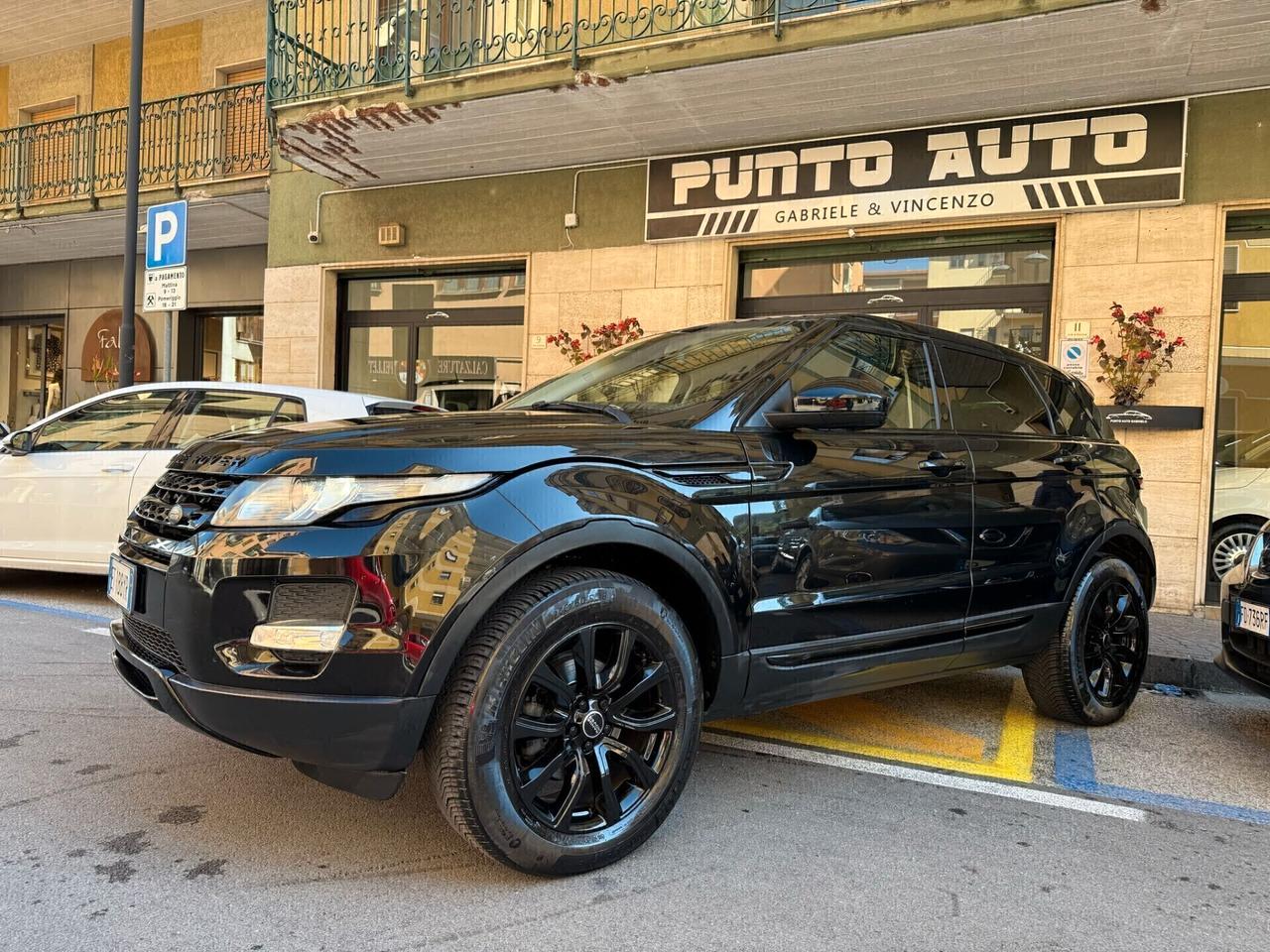 Land Rover Evoque 2.2 TD4 Prestige 150CV 4X4