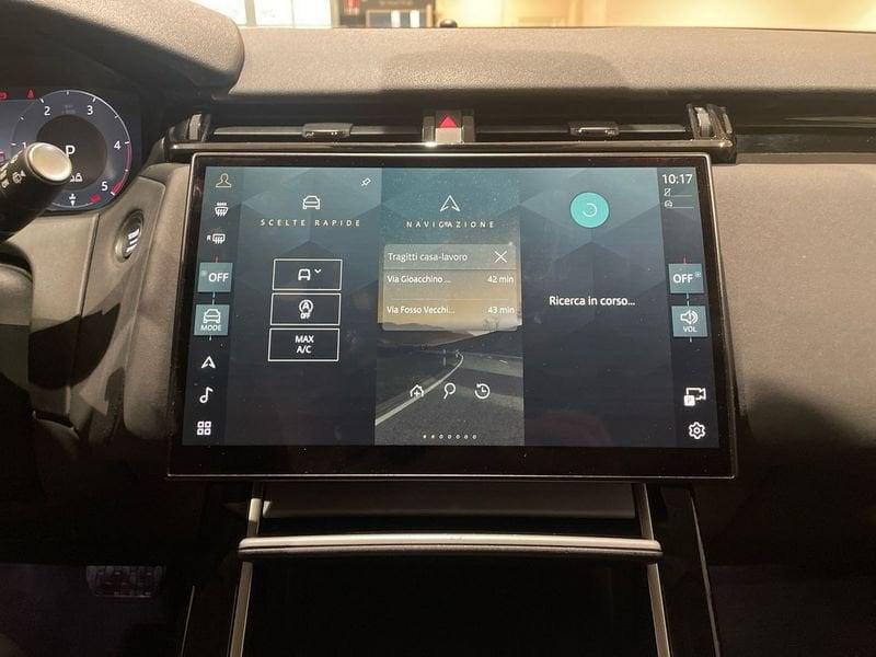 Land Rover Range Rover Velar 2.0d i4 mhev S 4wd 204cv auto