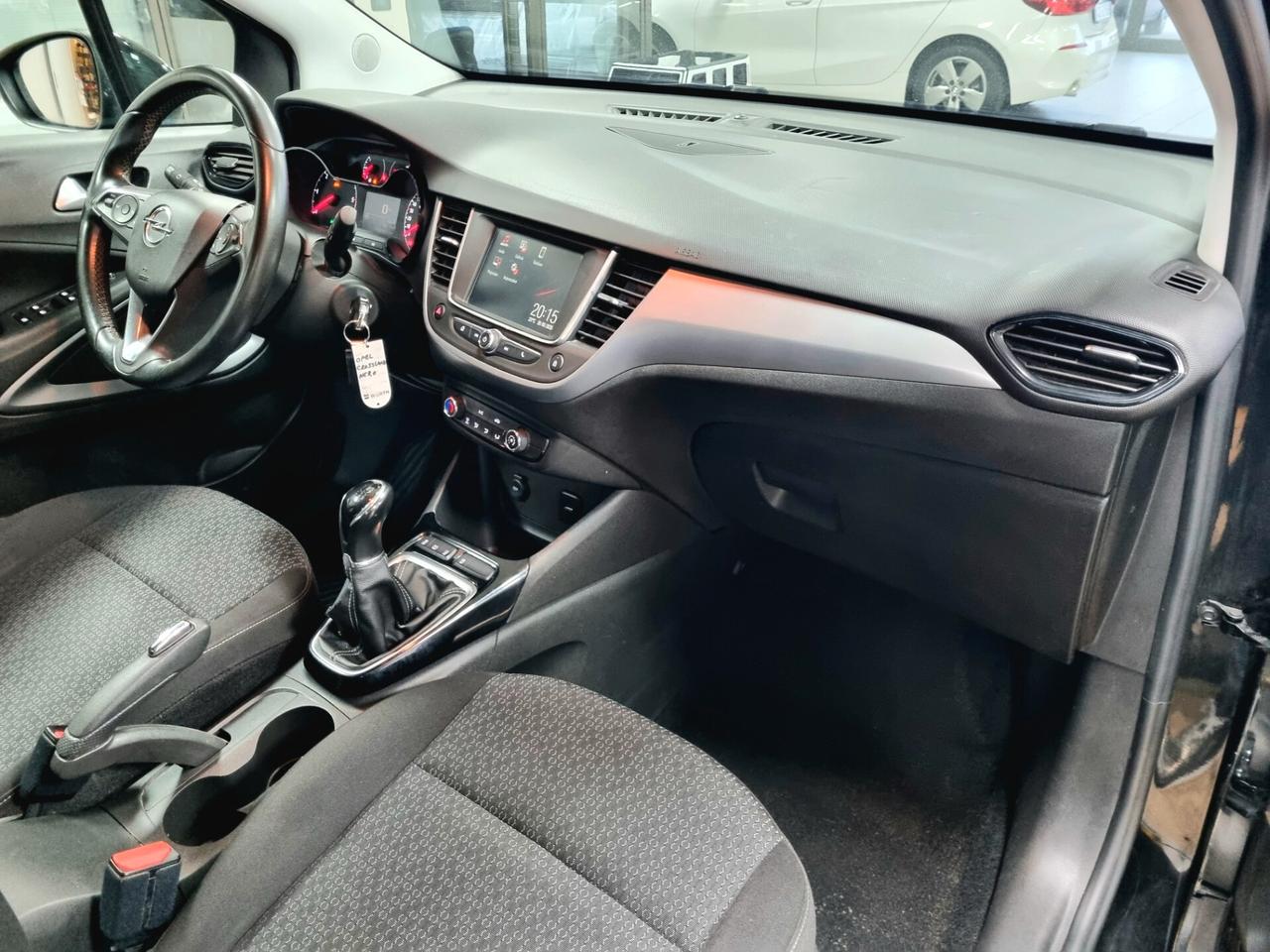OPEL CROSSLAND X 1.6 ECOTEC 99CV ADVACED