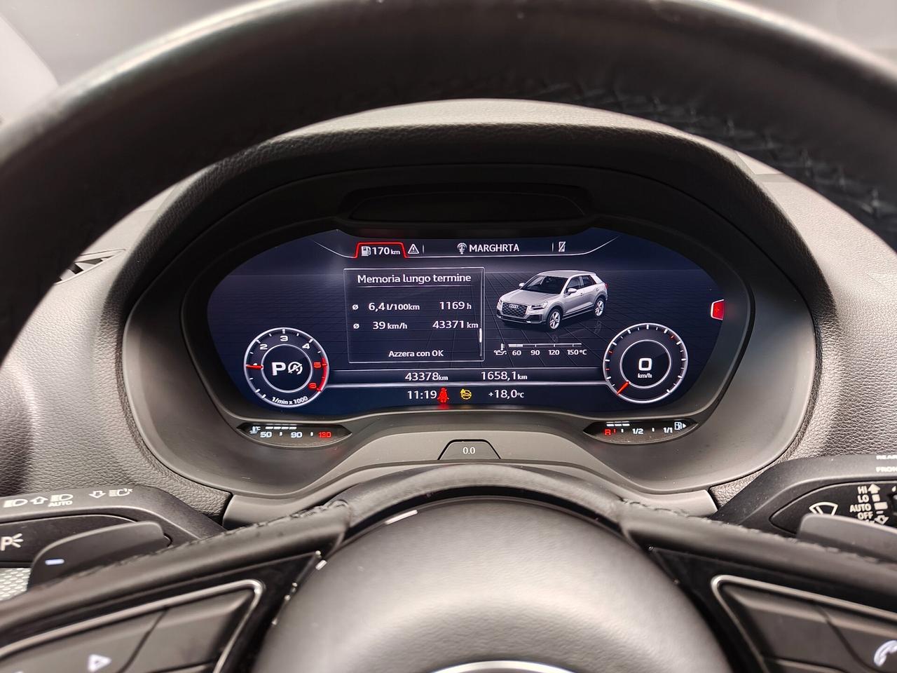 Audi Q2 30 TDI S line Edition