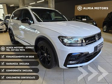 VOLKSWAGEN Tiguan 2.0 BiTDI DSG 4MOTION R-LINE 240 CV